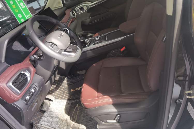 Used Geely Auto Haoyue 2022 1.8TD DCT Luxury 7-Seater Left Front Seat