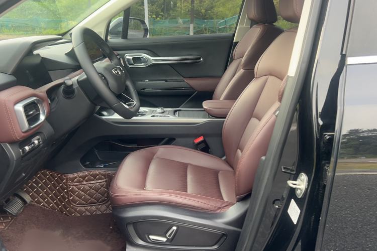 Used Geely Auto Haoyue 2022 1.8TD DCT Luxury 7-Seater Left Front Seat