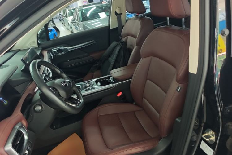 Used Geely Auto Haoyue 2022 1.8TD DCT Luxury 7-Seater Left Front Seat