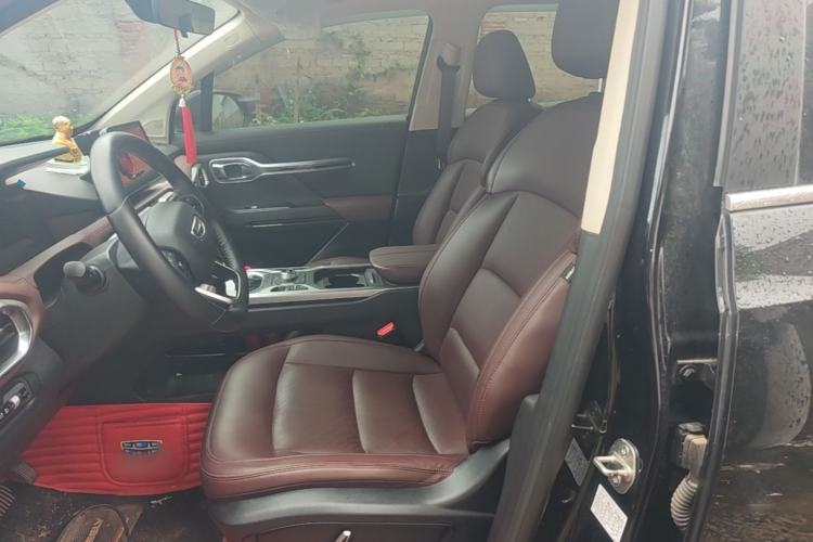 Used Geely Auto Haoyue 2022 1.8TD DCT Luxury 7-Seater Left Front Seat