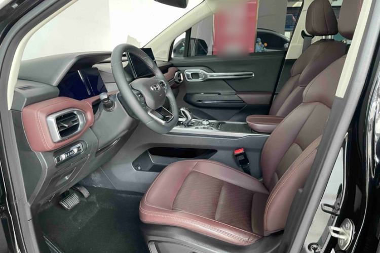 Used Geely Auto Haoyue 2022 1.8TD Automatic Prestige 7-Seater Left Front Seat