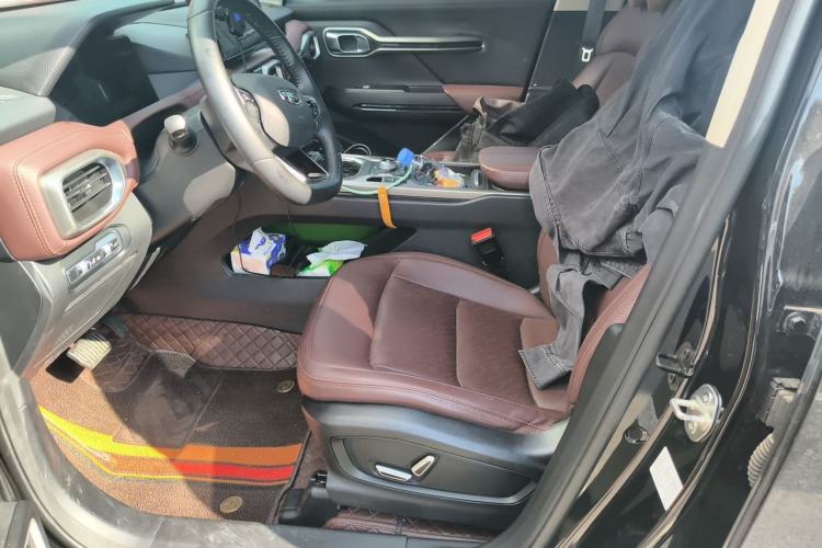 Used Geely Auto Haoyue 2022 1.8TD DCT Flagship 7-Seater Left Front Seat
