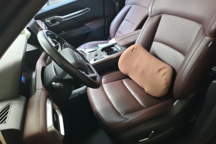 Used Geely Auto Haoyue 2022 1.8TD Automatic Prestige 7-Seater Left Front Seat