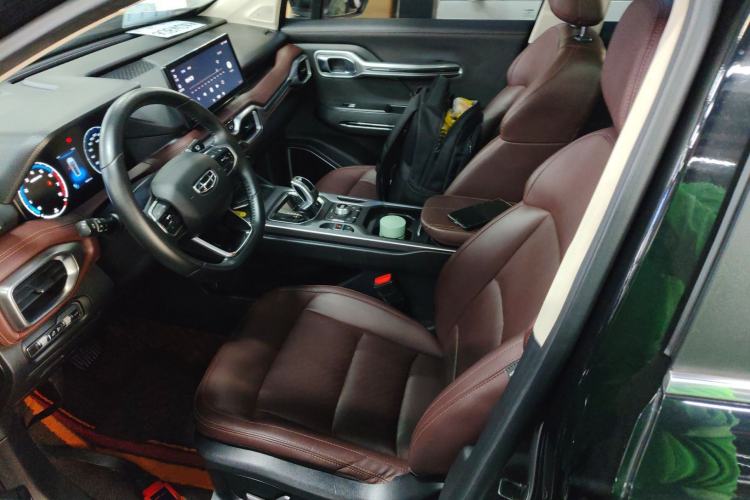 Used Geely Auto Haoyue 2022 1.8TD Automatic Prestige 7-Seater Left Front Seat