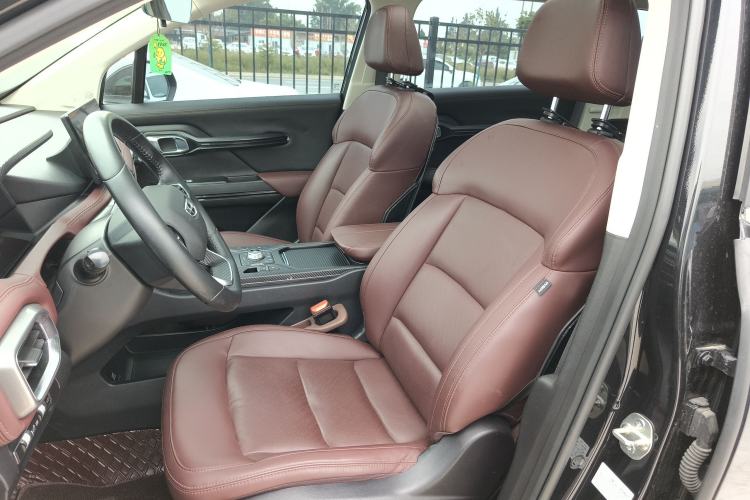 Used Geely Auto Haoyue 2022 1.8TD DCT Flagship 7-Seater Left Front Seat