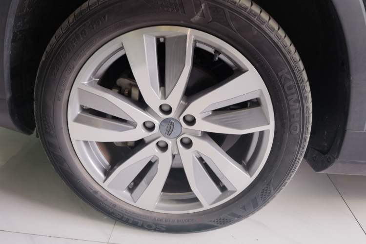 Used Geely Auto Haoyue 2022 1.8TD DCT Luxury 7-Seater Left Front Wheel Hub