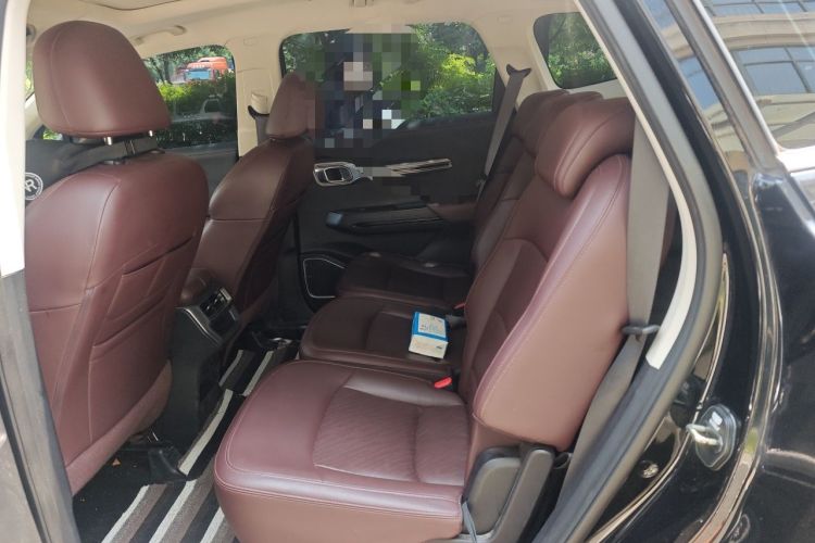 Used Geely Auto Haoyue 2022 1.8TD DCT Luxury 7-Seater Left Rear Seat