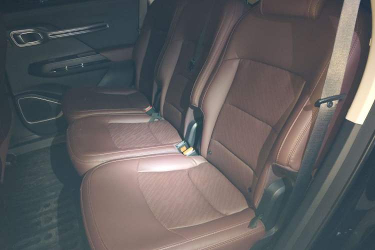 Used Geely Auto Haoyue 2022 1.8TD DCT Luxury 7-Seater Left Rear Seat