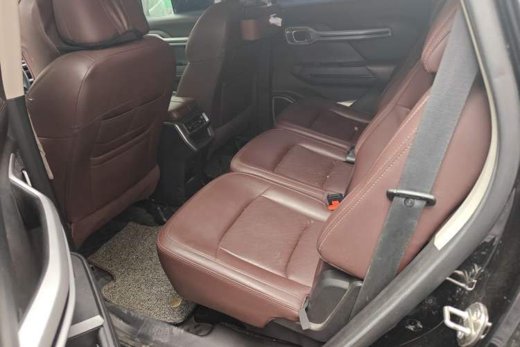 Used Geely Auto Haoyue 2022 1.8TD DCT Luxury 7-Seater Left Rear Seat
