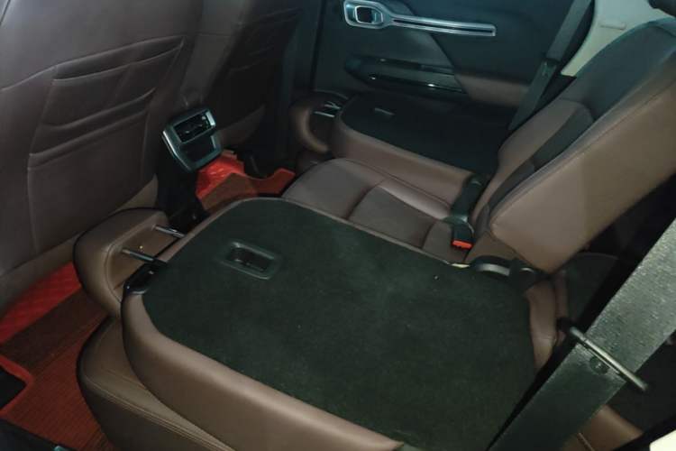 Used Geely Auto Haoyue 2022 1.8TD DCT Luxury 7-Seater Left Rear Seat