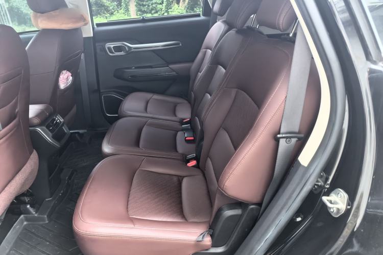 Used Geely Auto Haoyue 2022 1.8TD DCT Luxury 7-Seater Left Rear Seat