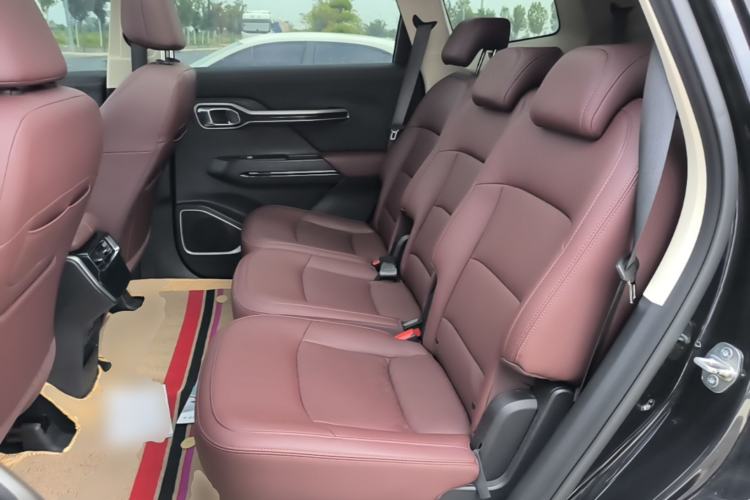 Used Geely Auto Haoyue 2022 1.8TD DCT Flagship 7-Seater Left Rear Seat