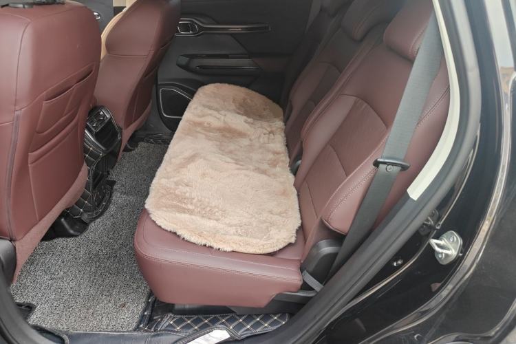 Used Geely Auto Haoyue 2022 1.8TD DCT Flagship 7-Seater Left Rear Seat