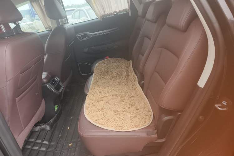 Used Geely Auto Haoyue 2022 1.8TD DCT Luxury 7-Seater Left Rear Seat