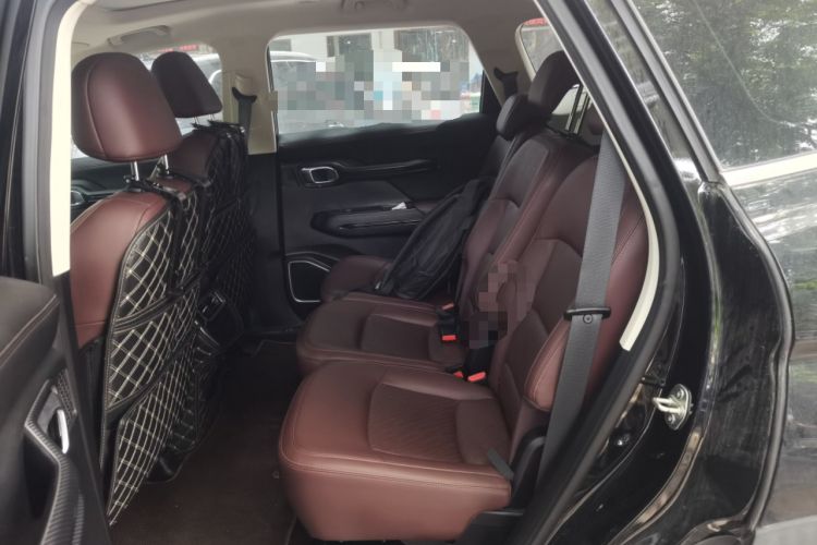 Used Geely Auto Haoyue 2022 1.8TD DCT Flagship 7-Seater Left Rear Seat