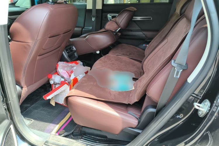 Used Geely Auto Haoyue 2022 1.8TD DCT Luxury 7-Seater Left Rear Seat