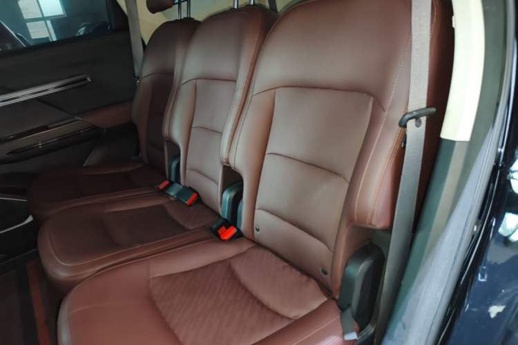 Used Geely Auto Haoyue 2022 1.8TD DCT Luxury 7-Seater Left Rear Seat