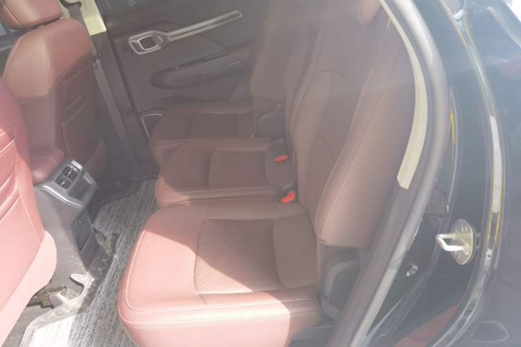 Used Geely Auto Haoyue 2022 1.8TD DCT Luxury 7-Seater Left Rear Seat