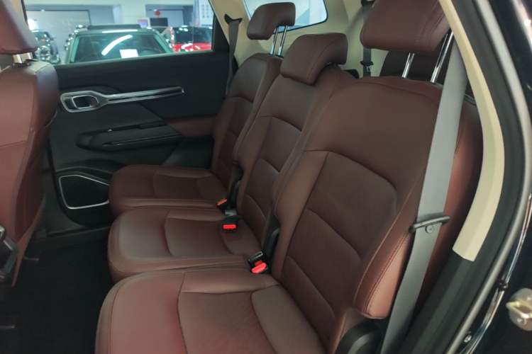 Used Geely Auto Haoyue 2022 1.8TD DCT Luxury 7-Seater Left Rear Seat