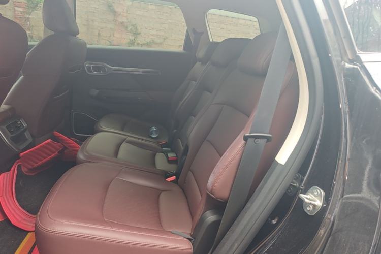 Used Geely Auto Haoyue 2022 1.8TD DCT Luxury 7-Seater Left Rear Seat