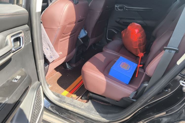 Used Geely Auto Haoyue 2022 1.8TD DCT Flagship 7-Seater Left Rear Seat