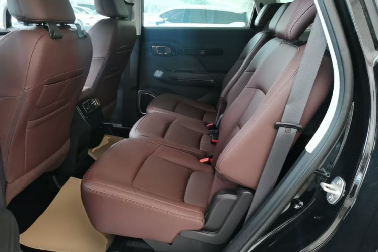 Used Geely Auto Haoyue 2022 1.8TD DCT Black Gold Limited Edition 7-Seater Left Rear Seat