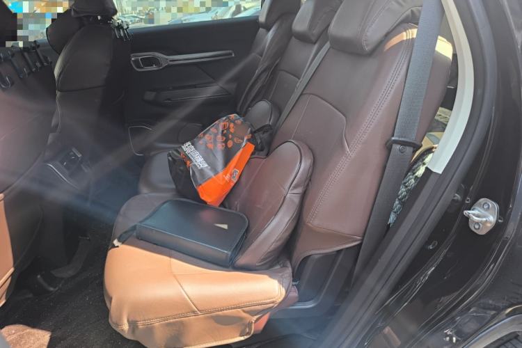 Used Geely Auto Haoyue 2022 1.8TD DCT Luxury 7-Seater Left Rear Seat