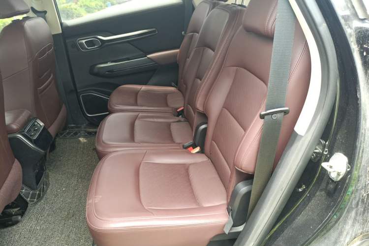 Used Geely Auto Haoyue 2022 1.8TD DCT Flagship 7-Seater Left Rear Seat