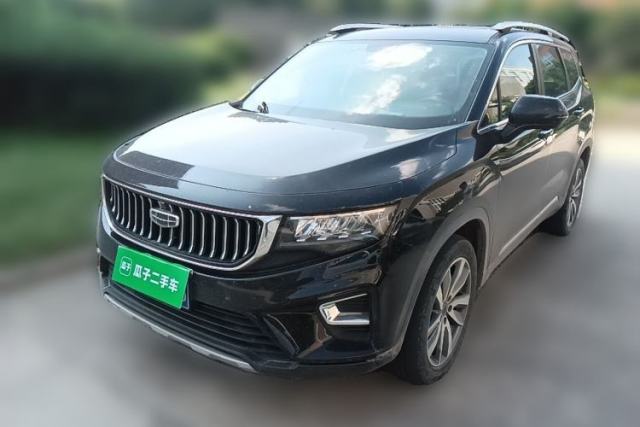 Ojetý Geely Auto Haoyue 2022 1.8TD DCT Luxury 7-Seater