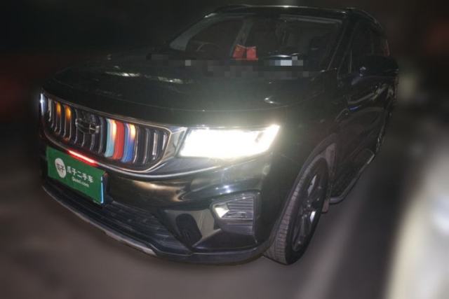 Used Geely Auto Haoyue 2022 1.8TD DCT Luxury 7-Seater