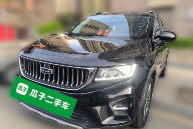 Used Geely Auto Haoyue 2022 1.8TD DCT Luxury 7-Seater