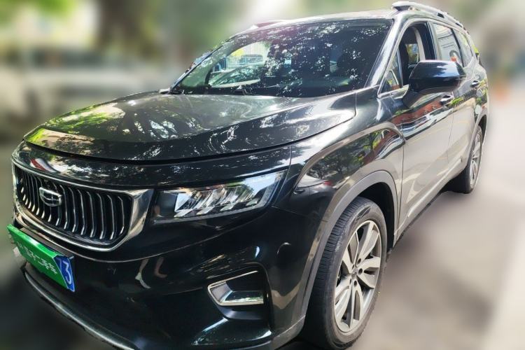 Used Geely Auto Haoyue 2022 1.8TD Automatic Prestige 7-Seater Guazi used car, China used car export, Used car for sale, Used cars, Cheapest cars for sale