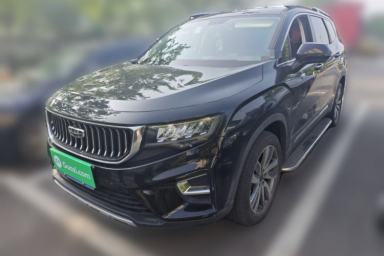 Used Geely Auto Haoyue 2022 1.8TD Automatic Prestige 7-Seater