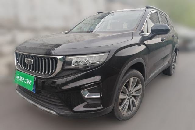 Used Geely Auto Haoyue 2022 1.8TD DCT Luxury 7-Seater