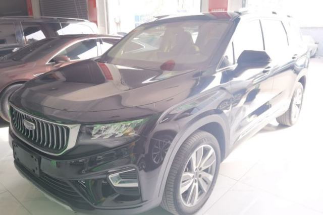 Used Geely Auto Haoyue 2022 1.8TD DCT Luxury 7-Seater