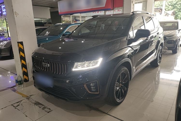Used Geely Auto Haoyue 2022 1.8TD DCT Black Gold Limited Edition 7-Seater Guazi used car, China used car export, Used car for sale, Used  cars, Cheapest cars for sale