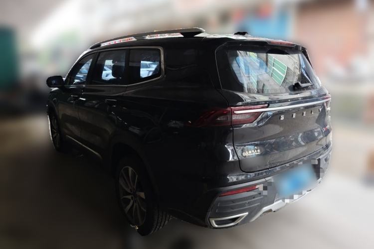 Used Geely Auto Haoyue 2022 1.8TD Automatic Prestige 7-Seater Rear Left 45 Deg