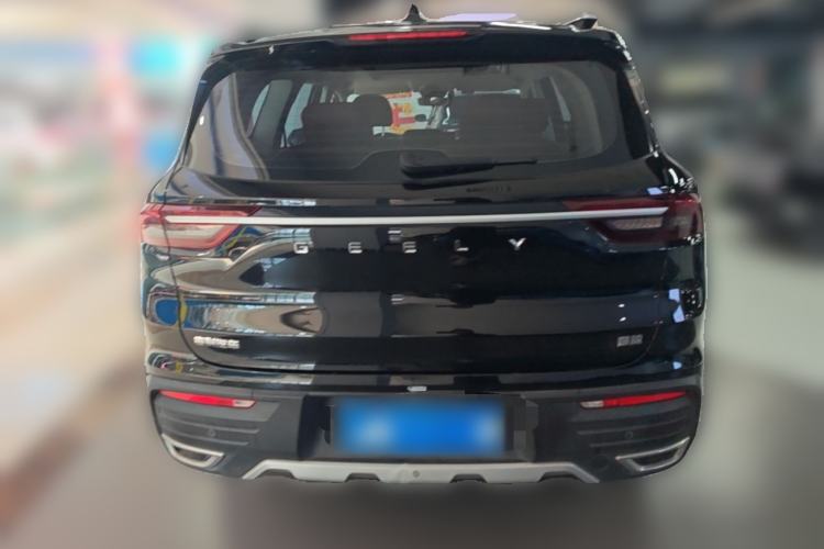 Used Geely Auto Haoyue 2022 1.8TD DCT Luxury 7-Seater Rear
