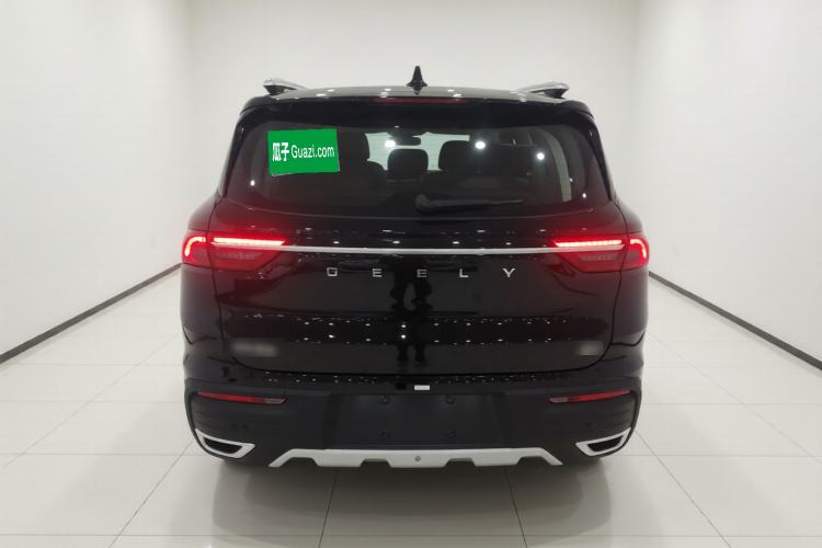 Used Geely Auto Haoyue 2022 1.8TD DCT Luxury 7-Seater Rear
