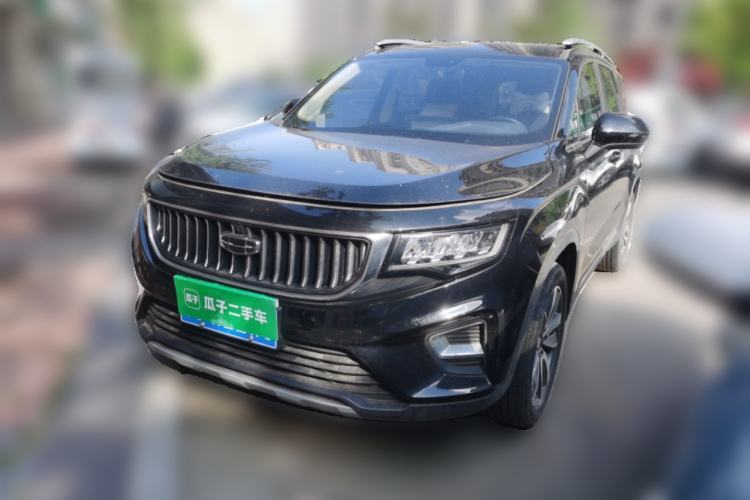 Used Geely Auto Haoyue 2022 1.8TD DCT Luxury 7-Seater Guazi used car, China used car export, Used car for sale, Used cars, Cheapest cars for sale