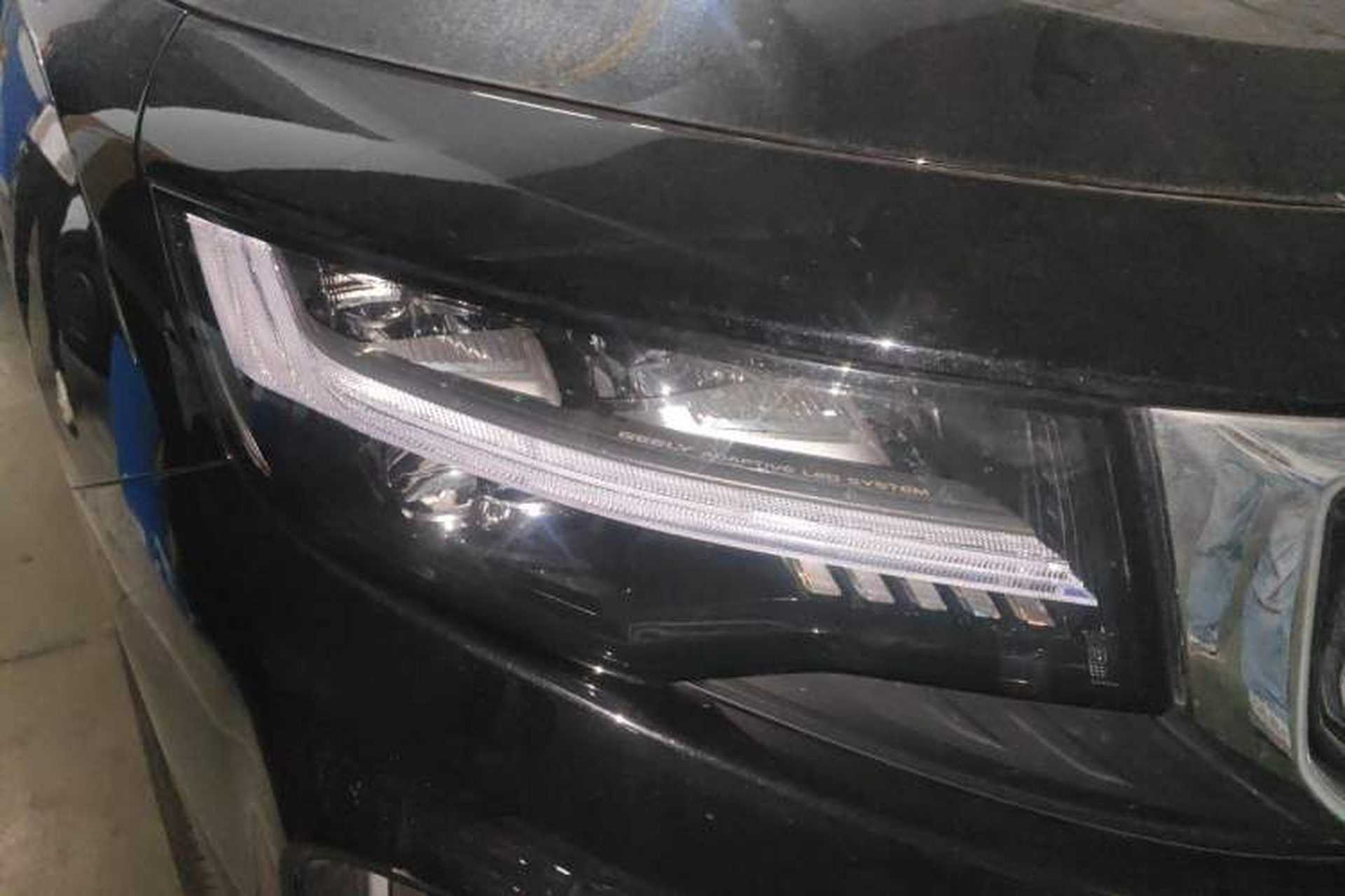 Used Geely Auto Haoyue 2022 1.8TD DCT Flagship 7-Seater Right Front Headlight