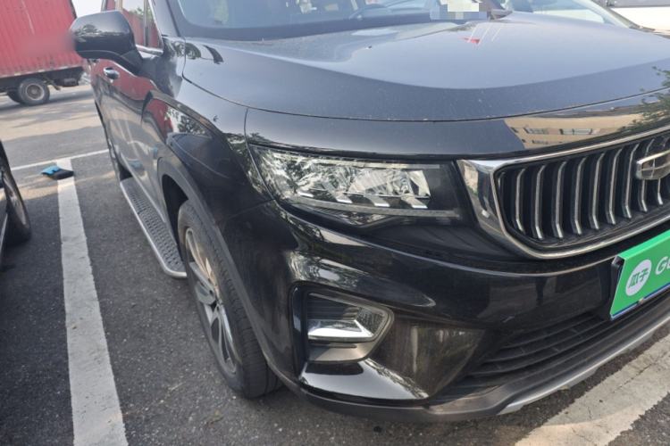 Used Geely Auto Haoyue 2022 1.8TD Automatic Prestige 7-Seater Right Front Headlight