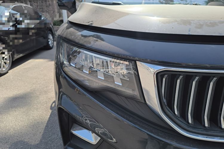 Used Geely Auto Haoyue 2022 1.8TD DCT Luxury 7-Seater Right Front Headlight