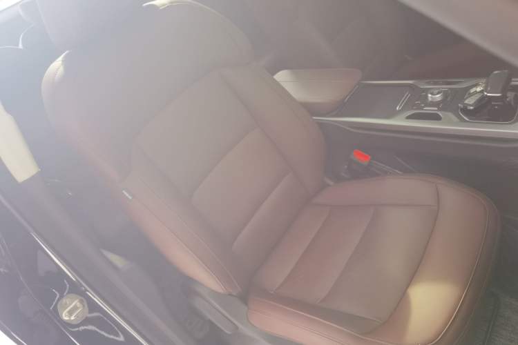 Used Geely Auto Haoyue 2022 1.8TD DCT Luxury 7-Seater Right Front Seat