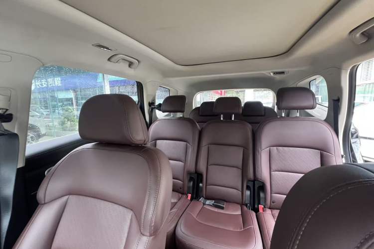 Used Geely Auto Haoyue 2022 1.8TD DCT Luxury 7-Seater Right Front Seat
