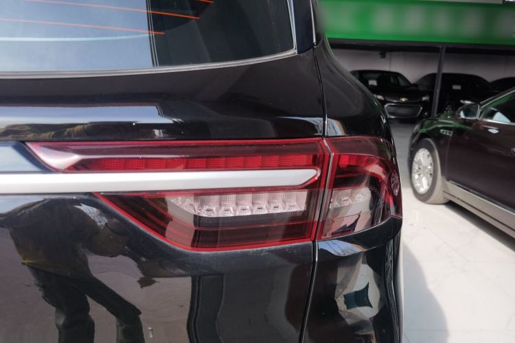 Used Geely Auto Haoyue 2022 1.8TD DCT Luxury 7-Seater Right Rear Taillight