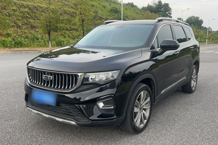 Used Geely Auto Haoyue 2022 1.8TD DCT Luxury 7-Seater Guazi used car, China used car export, Used car for sale, Used cars, Cheapest cars for sale