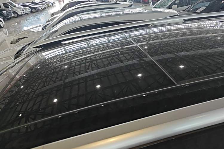 Used Geely Auto Haoyue 2022 1.8TD DCT Luxury 7-Seater Roof