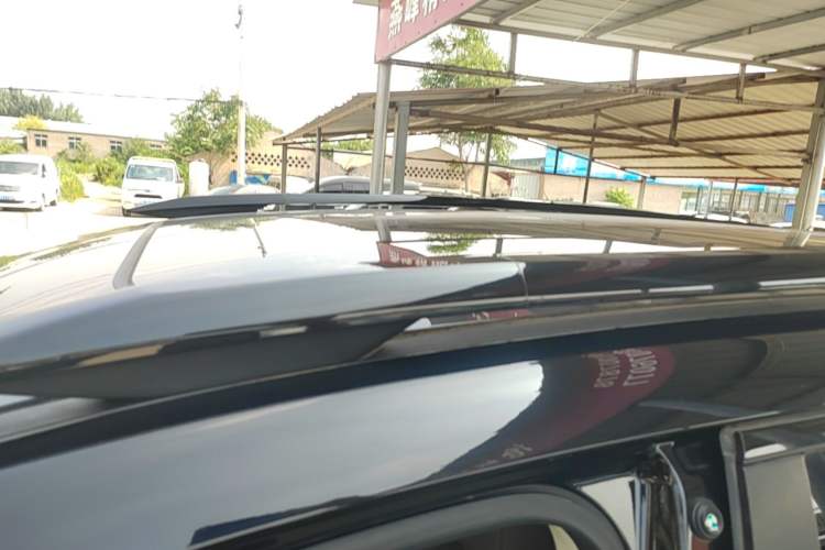 Used Geely Auto Haoyue 2022 1.8TD DCT Black Gold Limited Edition 7-Seater Roof
