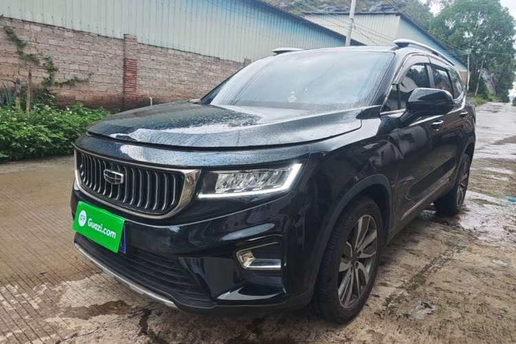 Used Geely Auto Haoyue 2022 1.8TD DCT Luxury 7-Seater Guazi used car, China used car export, Used car for sale, Used cars, Cheapest cars for sale
